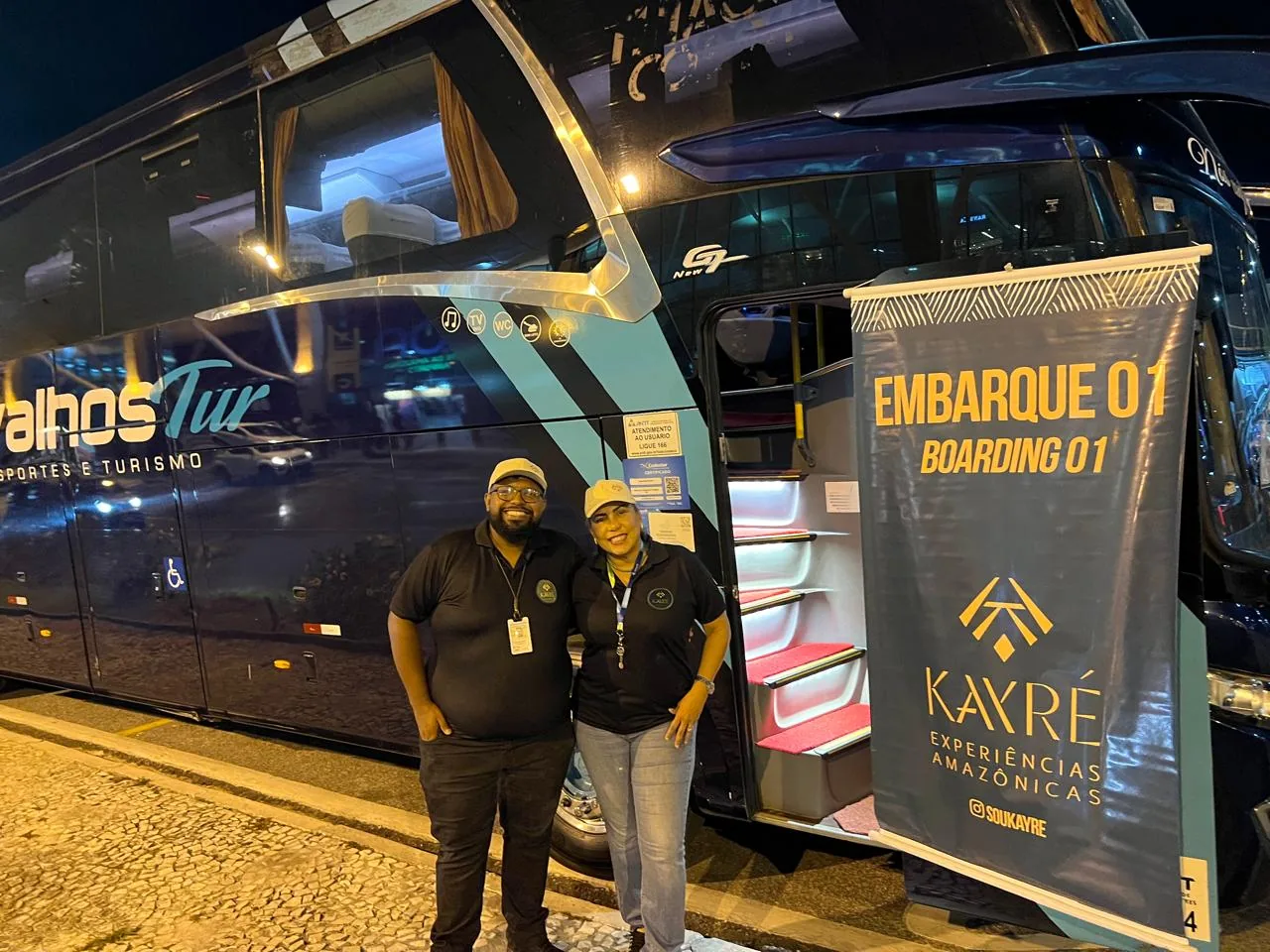 Kayre Kayré Experiências